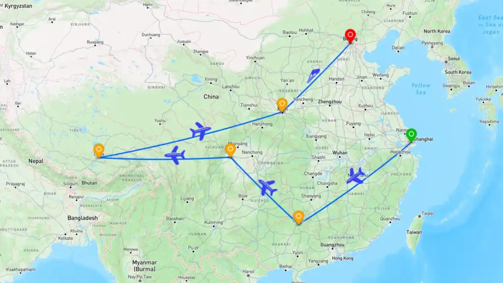 Medical Tourism in China | Suzhou Fenglin International