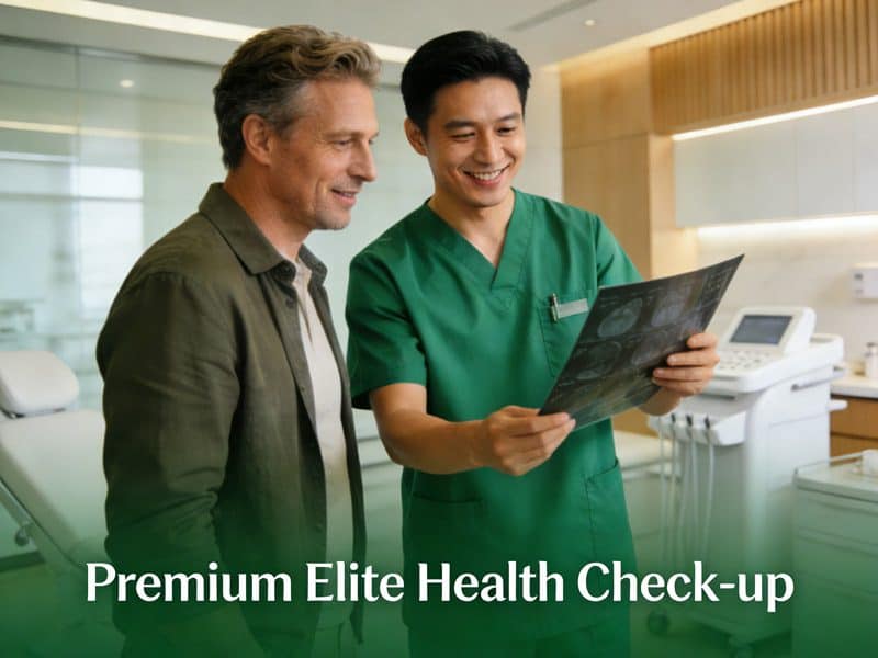 Medical Tourism in China | Suzhou Fenglin International