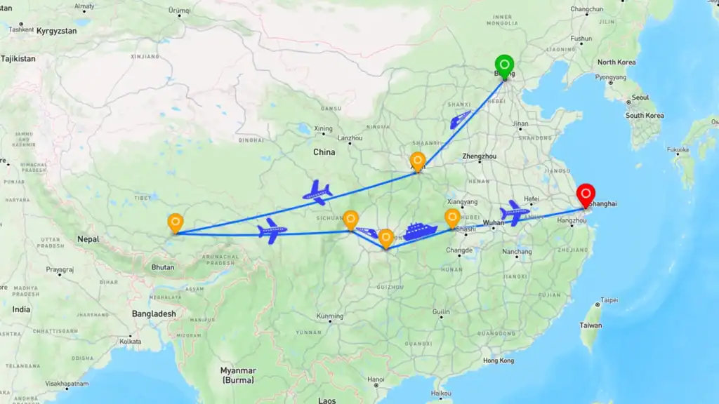 Medical Tourism in China | Suzhou Fenglin International