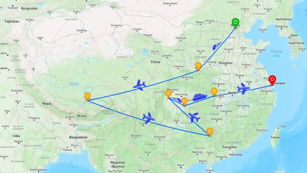 Medical Tourism in China | Suzhou Fenglin International