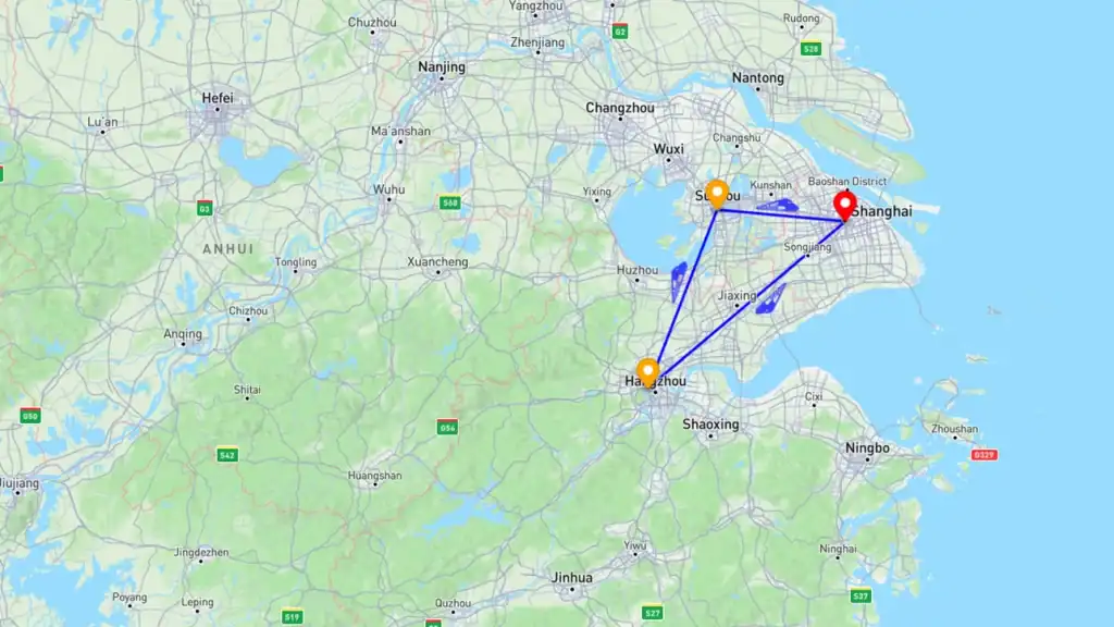 Medical Tourism in China | Suzhou Fenglin International