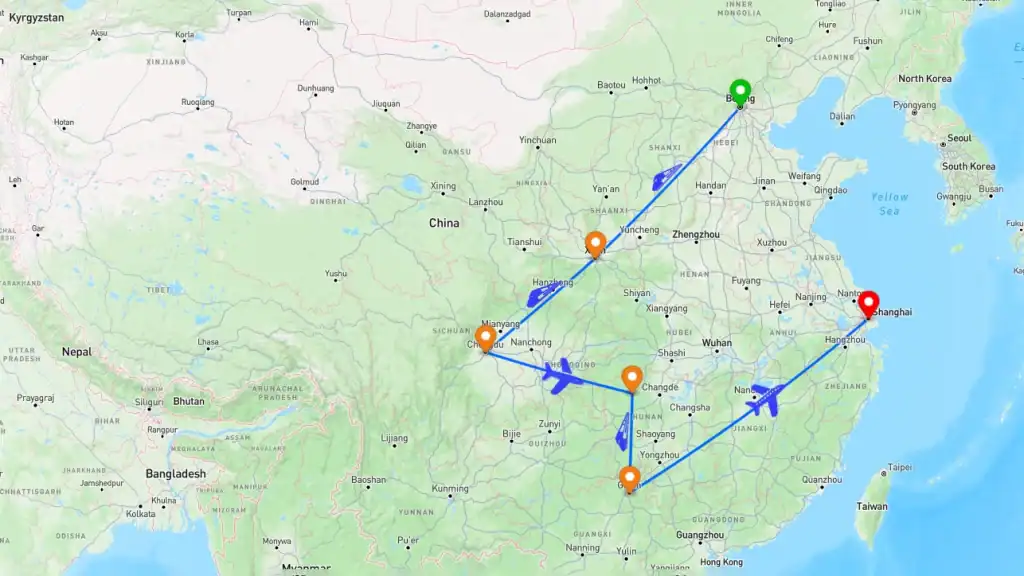 Medical Tourism in China | Suzhou Fenglin International