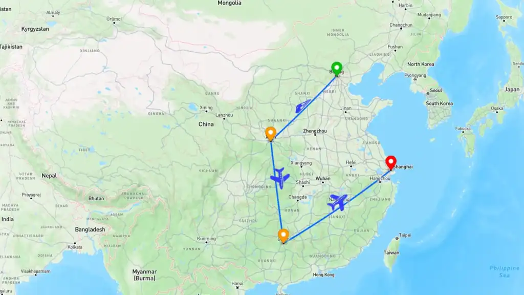 Medical Tourism in China | Suzhou Fenglin International