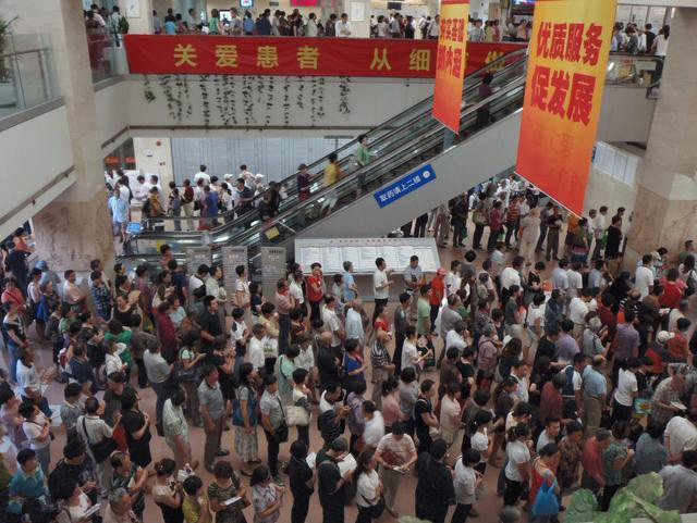 Medical Tourism in China | Suzhou Fenglin International