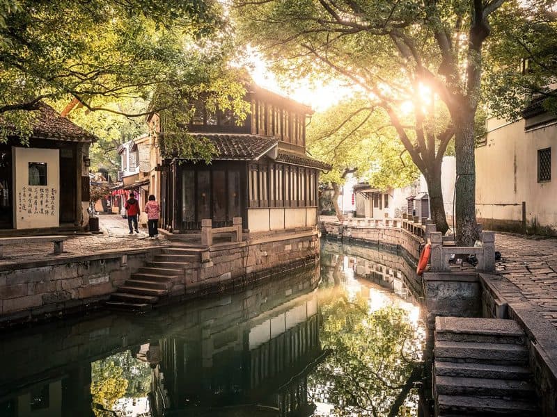 Medical Tourism in China | Suzhou Fenglin International