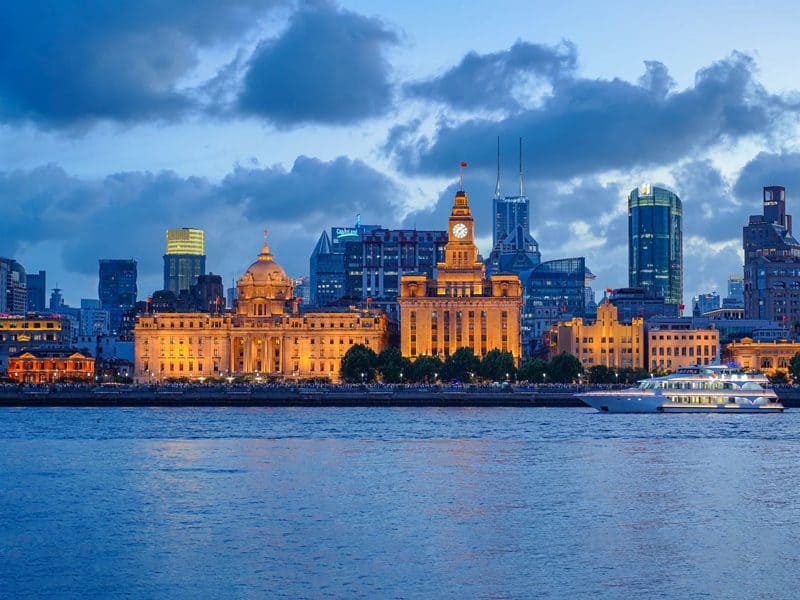 Medical Tourism in China | Suzhou Fenglin International