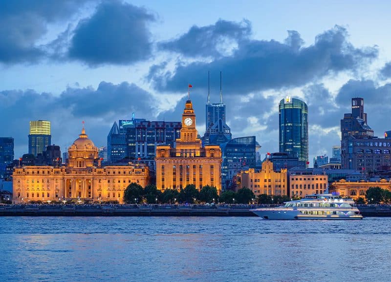 Medical Tourism in China | Suzhou Fenglin International