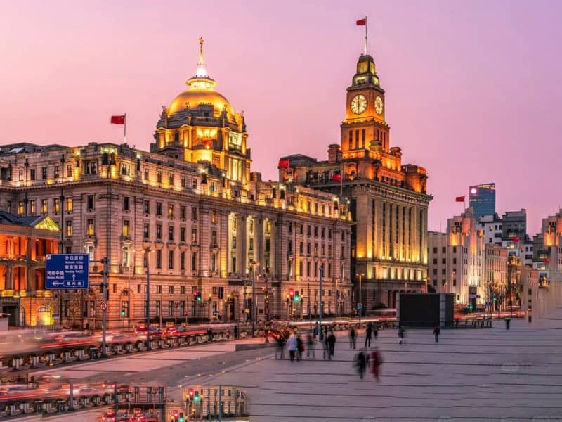 Medical Tourism in China | Suzhou Fenglin International