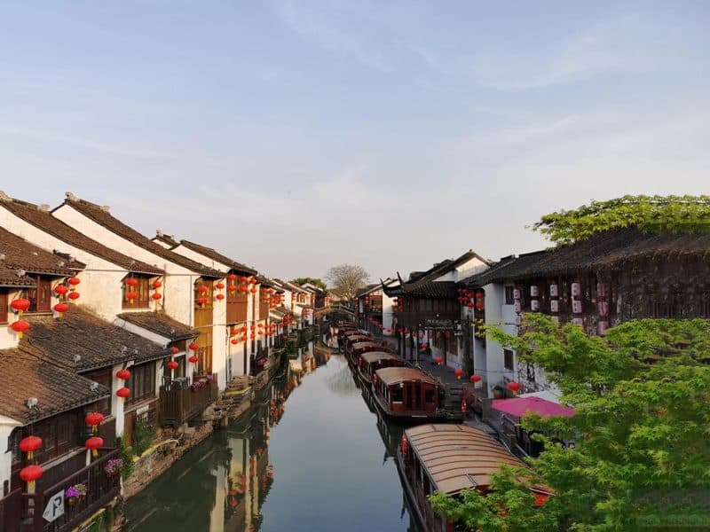 Medical Tourism in China | Suzhou Fenglin International