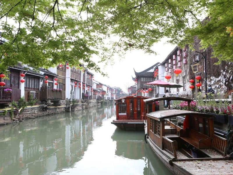 Medical Tourism in China | Suzhou Fenglin International