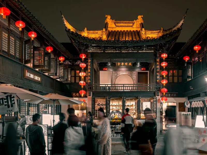 Medical Tourism in China | Suzhou Fenglin International