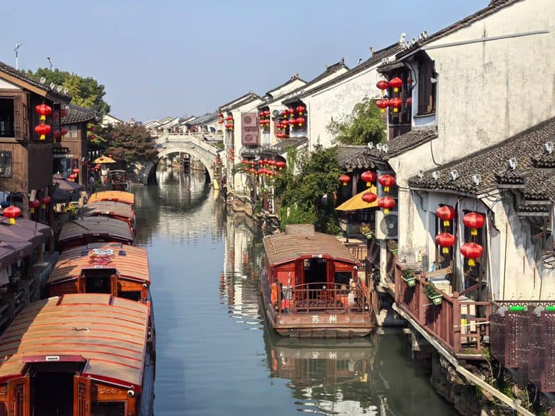 Medical Tourism in China | Suzhou Fenglin International