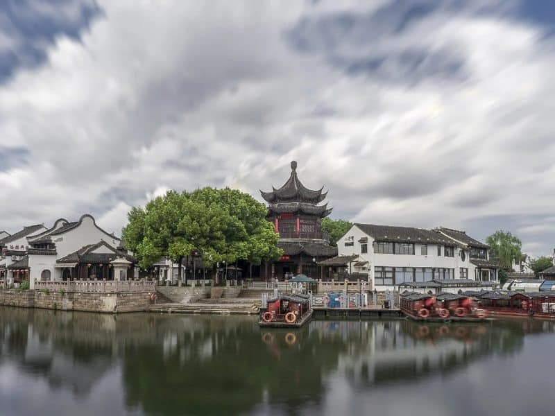 Medical Tourism in China | Suzhou Fenglin International