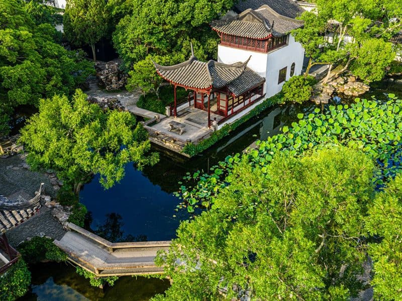 Medical Tourism in China | Suzhou Fenglin International