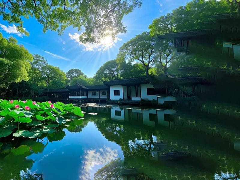 Medical Tourism in China | Suzhou Fenglin International