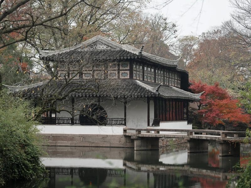 Medical Tourism in China | Suzhou Fenglin International