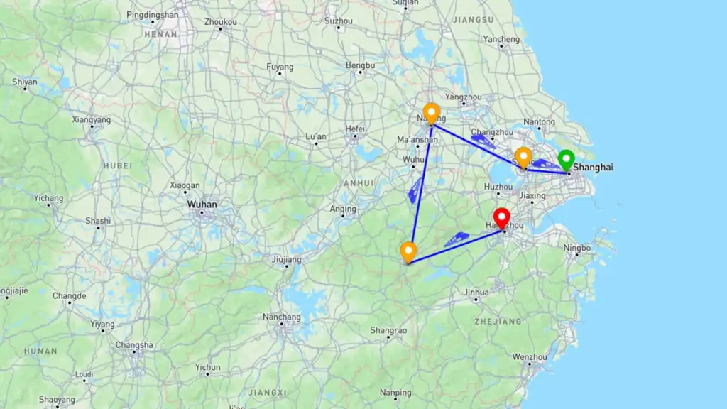 Medical Tourism in China | Suzhou Fenglin International