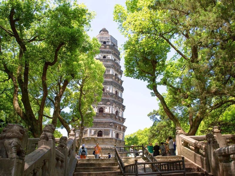 Medical Tourism in China | Suzhou Fenglin International