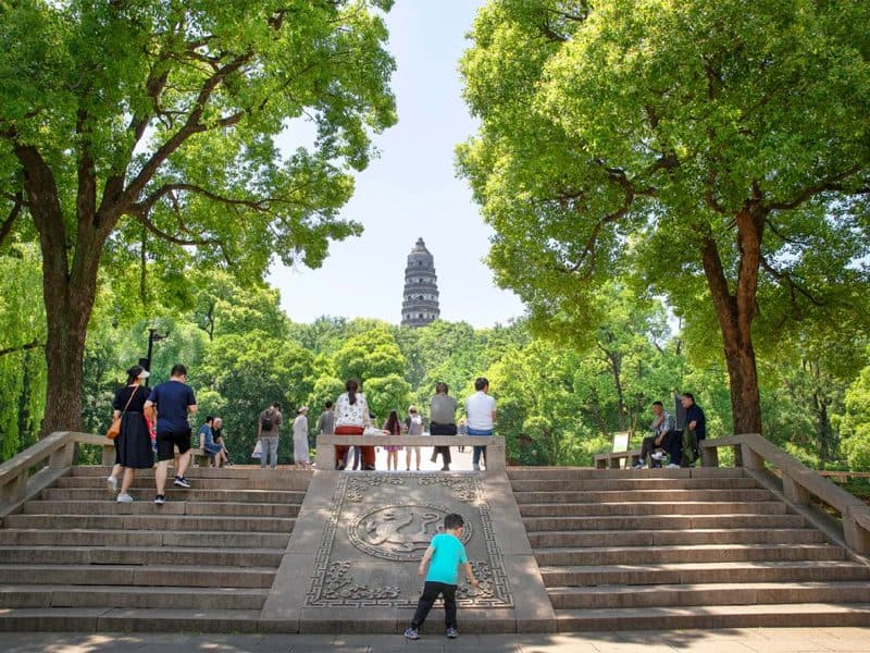 Medical Tourism in China | Suzhou Fenglin International