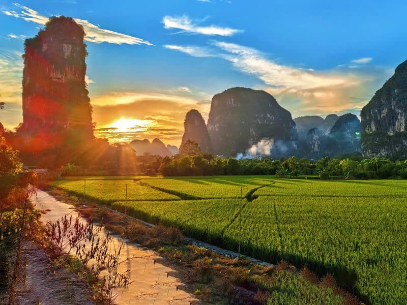 Medical Tourism in China | Suzhou Fenglin International