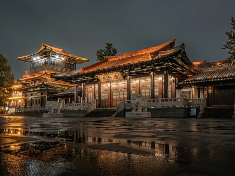 Medical Tourism in China | Suzhou Fenglin International