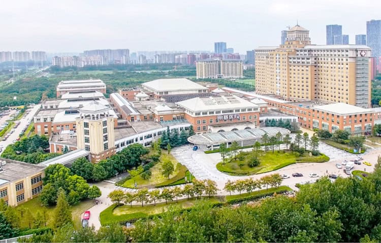 Medical Tourism in China | Suzhou Fenglin International