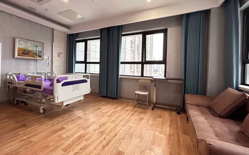 明基医院单人间1